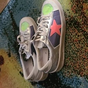 Golden Goose Superstar Sneakers